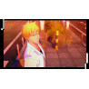 Captura de pantalla del gameplay de BLEACH: REBIRTH OF SOULS para PlayStation 5 mostrando acción intensa y personajes icón...