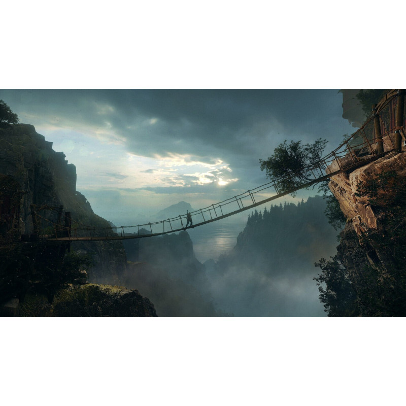 Captura de pantalla del gameplay de Blades of Fire - Edición Día Uno para Xbox mostrando acción intensa en el juego.