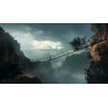 Captura de pantalla del gameplay de Blades of Fire - Edición Día Uno para Xbox mostrando acción intensa en el juego.