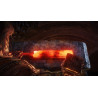 Captura de pantalla del gameplay de Blades of Fire - Edición Día Uno para Xbox mostrando acción intensa y gráficos detalla...