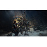 Captura de pantalla del gameplay de Blades of Fire - Edición Día Uno para Xbox mostrando acción intensa.