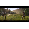 Captura de pantalla del gameplay de Kingdom Come: Deliverance II en PlayStation 5 mostrando acción y gráficos realistas