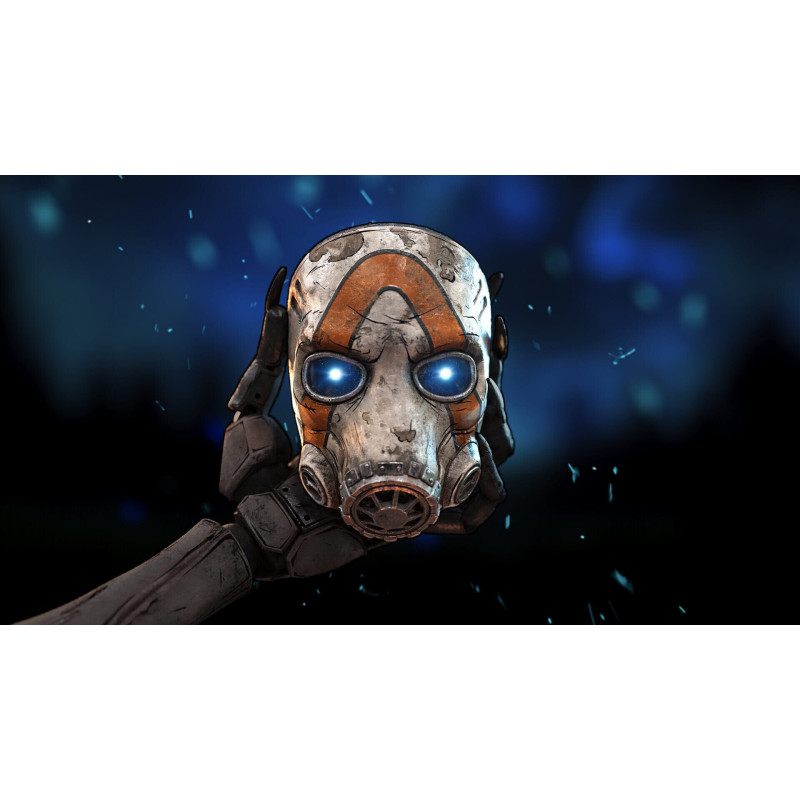 Captura de pantalla del gameplay de Borderlands 4 para Xbox mostrando acción intensa y gráficos vibrantes