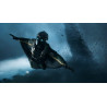 Captura de pantalla del gameplay de Battlefield 6 para Xbox mostrando acción intensa en el campo de batalla