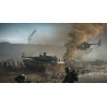 Captura de pantalla del gameplay de Battlefield 6 para Xbox mostrando acción intensa en el campo de batalla