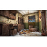 Captura de pantalla del gameplay de House Flipper 2 en PlayStation 5 mostrando una renovación de casa
