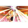 Captura de pantalla del gameplay de Dragon Ball Xenoverse 2 en PlayStation 5 mostrando acción intensa y personajes icónicos