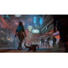 Captura de pantalla del gameplay de Star Wars Outlaws en PlayStation 5 mostrando acción emocionante en el universo de Star...