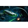 Captura de pantalla del gameplay de Star Wars Outlaws en PlayStation 5 mostrando acción y aventura en el universo de Star ...