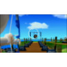 Captura de pantalla del gameplay de Nintendo Switch Sports para Nintendo Switch mostrando una partida emocionante