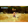 Captura de pantalla del gameplay de Nintendo Switch Sports para Nintendo Switch mostrando acción deportiva en el juego