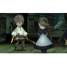 Captura de pantalla del gameplay de Bravely Default Flying Fairy HD Remaster para Nintendo Switch