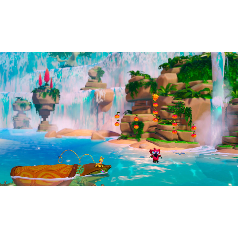 Captura de pantalla del gameplay del videojuego BD HÉROS VOL. 1 para Nintendo Switch