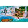Captura de pantalla del gameplay del videojuego BD HÉROS VOL. 1 para Nintendo Switch