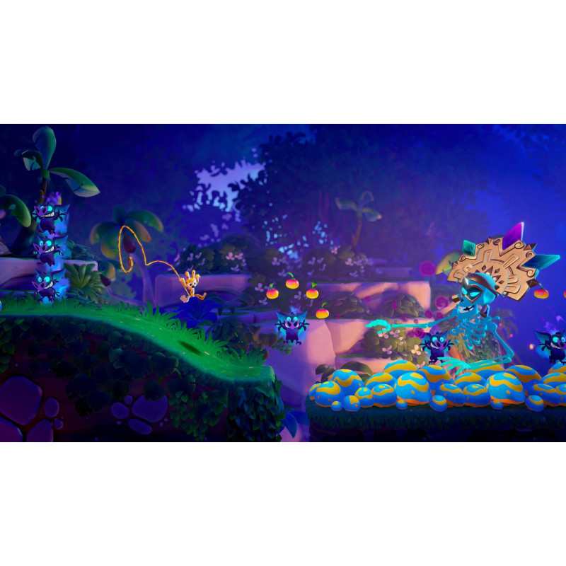 Captura de pantalla del gameplay de BD HÉROS VOL. 1 para Nintendo Switch mostrando acción emocionante en el juego.