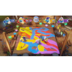 Microids Les Schtroumpfs : Village Party