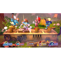 Microids Les Schtroumpfs : Village Party