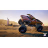Captura de pantalla del gameplay de Milestone Monster Jam Showdown Day One Edition para Nintendo Switch