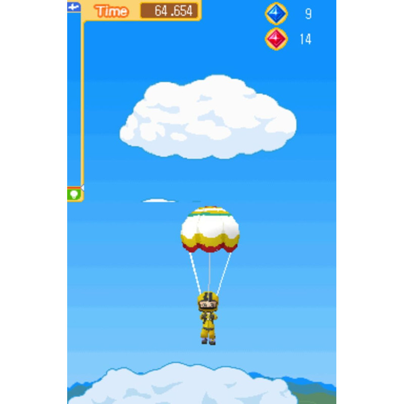 Captura de pantalla del gameplay de MySims Cozy Bundle para Nintendo Switch mostrando la jugabilidad y gráficos.