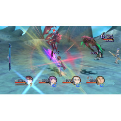 Bandai Namco Tales of Graces f Remastered
