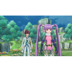 Bandai Namco Tales of Graces f Remastered