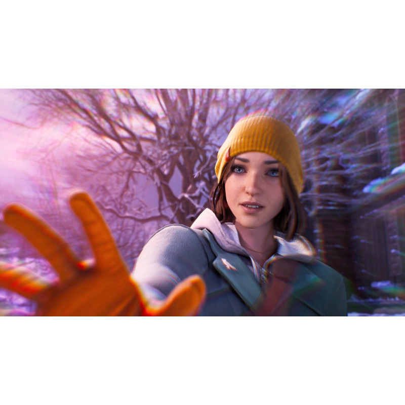 Captura de pantalla del gameplay de LIFE IS STRANGE: DOUBLE EXPOSURE para Nintendo Switch