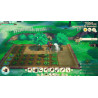 Captura de pantalla del gameplay de Story of Seasons Grand Bazaar Limited Edition para Nintendo Switch