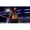 Captura de pantalla del gameplay de WWE 2K23 en Nintendo Switch mostrando acción en el ring