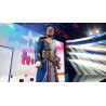 Captura de pantalla del gameplay de WWE 2K23 en Nintendo Switch mostrando acción intensa en el ring