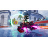 Captura de pantalla del gameplay de Sonic Racing CrossWorlds en Nintendo Switch