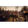 Captura de pantalla del gameplay de Life is Strange 2 en Nintendo Switch mostrando una escena emocional del juego