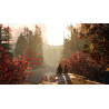 Captura de pantalla del gameplay de Life is Strange 2 para Nintendo Switch mostrando una escena emocionante del juego