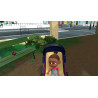 Captura de pantalla del gameplay de My Universe: My Baby para Nintendo Switch mostrando la interacción con el bebé