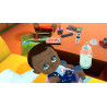 Captura de pantalla del gameplay de My Universe: My Baby para Nintendo Switch mostrando la interacción con el bebé