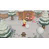 Captura de pantalla del gameplay de Animal Crossing: New Horizons para Nintendo Switch mostrando la vida en la isla