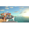 Captura de pantalla del gameplay de Animal Crossing: New Horizons en Nintendo Switch