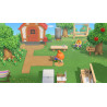 Captura de pantalla del gameplay de Animal Crossing: New Horizons para Nintendo Switch