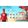 Captura de pantalla del gameplay de Sports Party para Nintendo Switch mostrando acción divertida en el juego