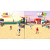Captura de pantalla del gameplay de Sports Party para Nintendo Switch mostrando acción multijugador divertida