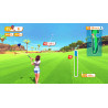 Captura de pantalla del gameplay de Sports Party para Nintendo Switch mostrando una divertida competición deportiva