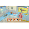 Captura de pantalla del gameplay de My Universe: Pet Clinic Cats & Dogs para Nintendo Switch