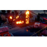 Captura de pantalla del gameplay de Firefighting Simulator: The Squad para Nintendo Switch