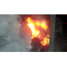 Captura de pantalla del gameplay de Firefighting Simulator: The Squad en Nintendo Switch