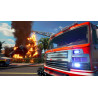 Captura de pantalla del gameplay de Firefighting Simulator: The Squad para Nintendo Switch
