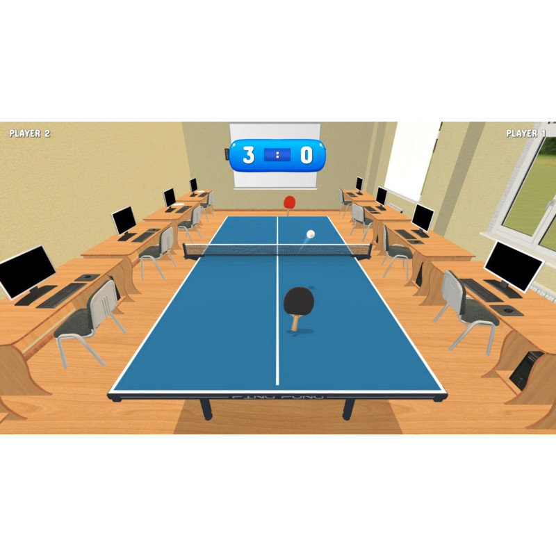 Captura de pantalla del gameplay del videojuego 30 Sport Games in 1 para Nintendo Switch