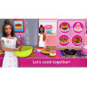 Captura de pantalla del gameplay de Barbie Dreamhouse Adventures para Nintendo Switch