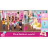 Captura de pantalla del gameplay de Barbie Dreamhouse Adventures para Nintendo Switch