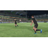 Captura de pantalla del gameplay de Rugby 18 para PlayStation 4 mostrando acción en el campo de juego