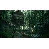 Captura de pantalla del gameplay de The Last of Us Part II en PlayStation 4 mostrando acción intensa y gráficos detallados