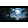 Captura de pantalla del gameplay de Star Wars Jedi Survivor para PlayStation 4 mostrando acción intensa en el juego